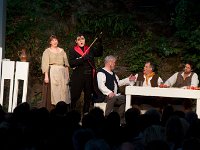 Faust-18.Juli 2011-26  Stückvorstellung : 2011, Aufführungen, Taunusbühne. Faust